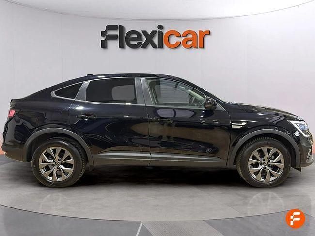 Usado Renault Arkana Evolution 140 CV (102 kW) 2024 Negro SUV