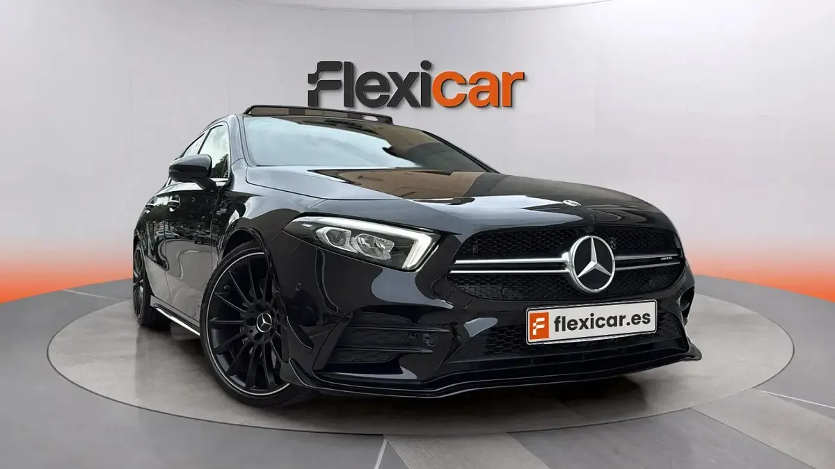 Usado Mercedes A35 AMG AMG 306 CV (225 kW) 2019 Berlina