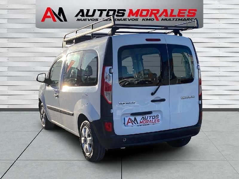 Usado Renault Kangoo Edition One 95 CV (69 kW) 2021 Blanco Van