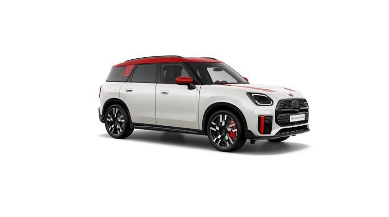 Usado Mini John Cooper Works Countryman 301 CV (221 kW) 2024 SUV