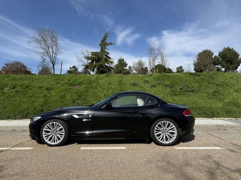 Usado BMW Z4 Sport Line 306 CV (225 kW) 2010 Negro Coupe