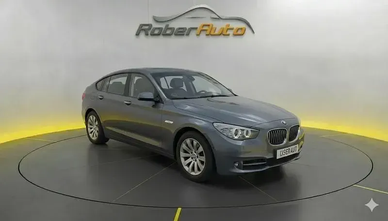 Usado BMW 550 Gran Turismo 407 CV (299 kW) 2011 Gris