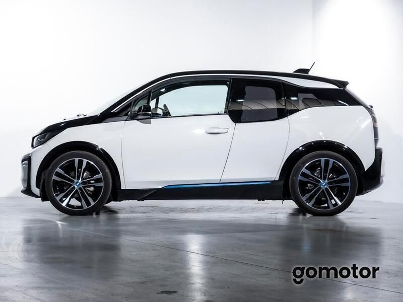Usado BMW i3 Comfort Edition 125 kW (170 CV) 2019 Blanco Utilitario