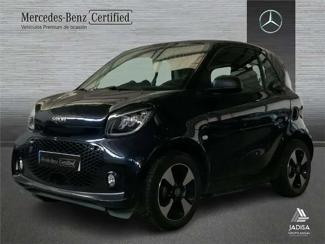 Usado Smart ForTwo Electric Drive 60 kW (82 CV) 2023 Coupe
