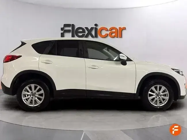 Brugt Mazda CX-5 Edition 150 HK (110 kW) 2016 Hvid SUV