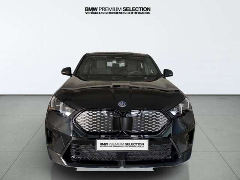 Negro Nuevo 2024 BMW iX2 Comfort Edition SUV | 52.900 € (Precio justo) - Imagen 1/4