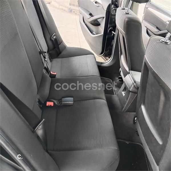 Usado BMW X1 177 CV (130 kW) 2010 Negro SUV