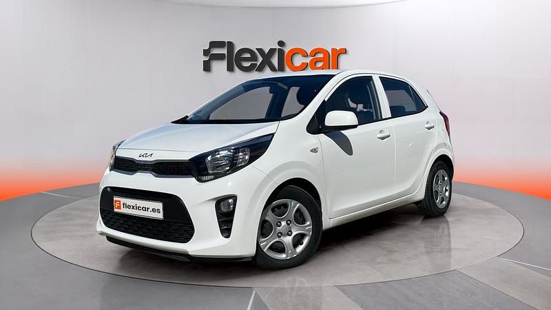 Usado Kia Picanto 67 CV (49 kW) 2024 Blanco Utilitario