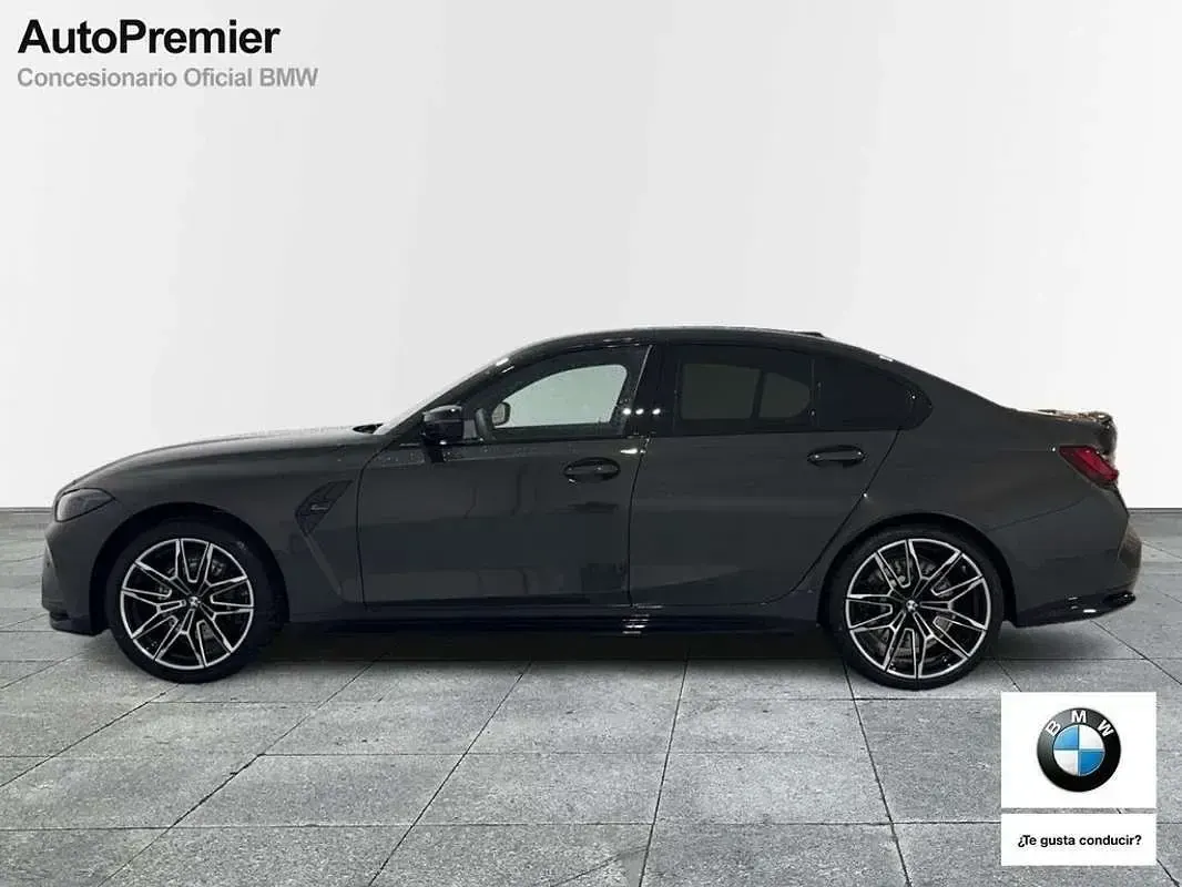 Nuevo BMW M3 Competition Edition 530 CV (389 kW) 2025 Gris Berlina