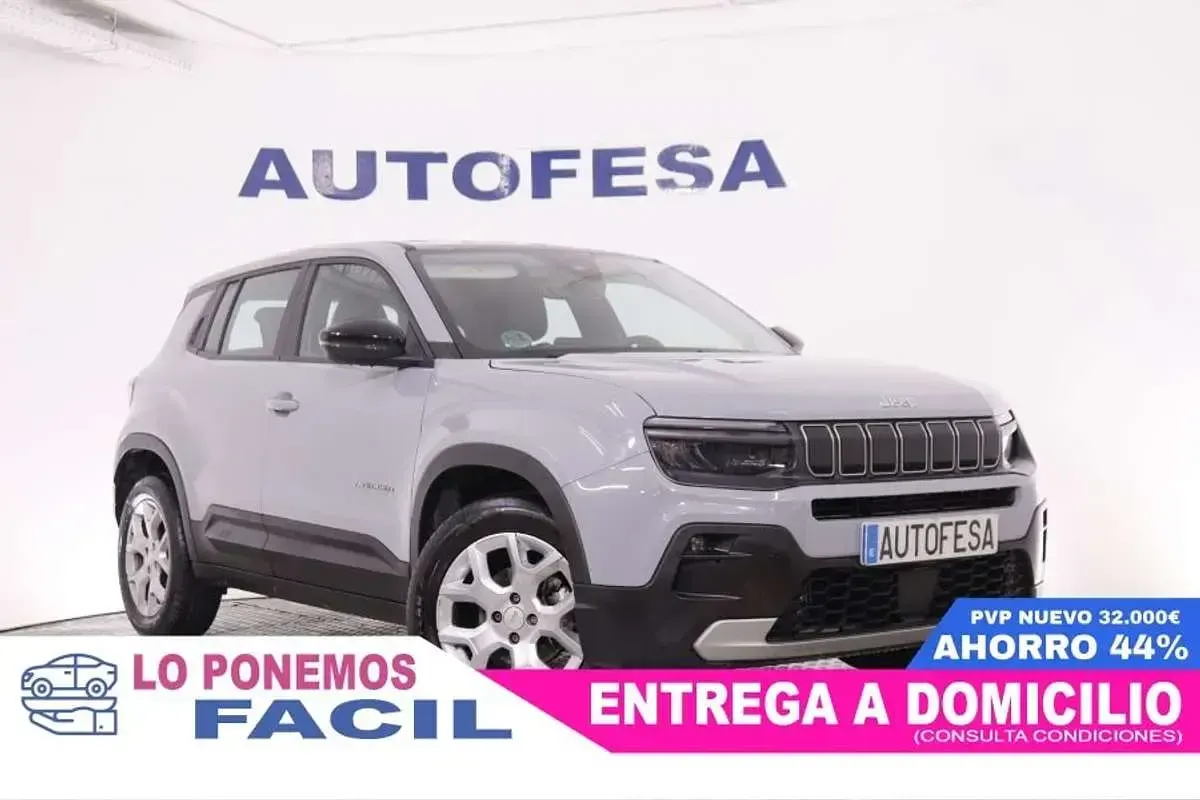 Usado Jeep Avenger 101 HP (74 kW) 2025 SUV