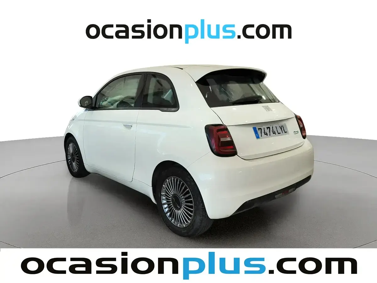 Occasion Fiat 500e Icon 86 kW (118 PK) 2022 Wit Hatchback