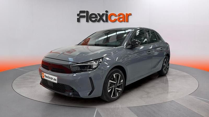 Usado Opel Corsa 101 CV (74 kW) 2024 Gris Utilitario