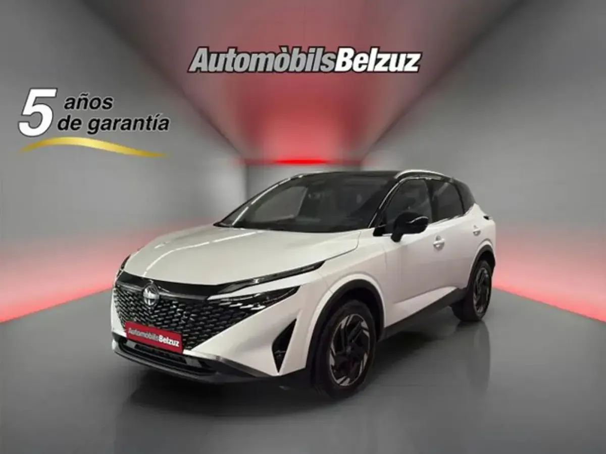 Usado Nissan Qashqai Acenta 140 CV (102 kW) 2025 SUV