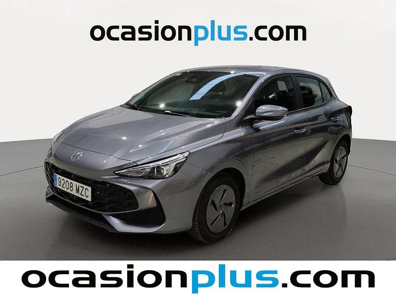 Blanco Usado 2025 MG MG3 Utilitario | 14.046 € (Super precio) - Imagen 1/4