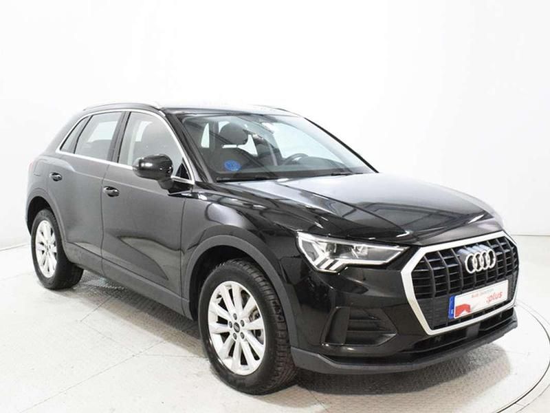Negro Usado 2023 Audi Q3 Advanced SUV | 33.800 € (Buen precio) - Imagen 1/4