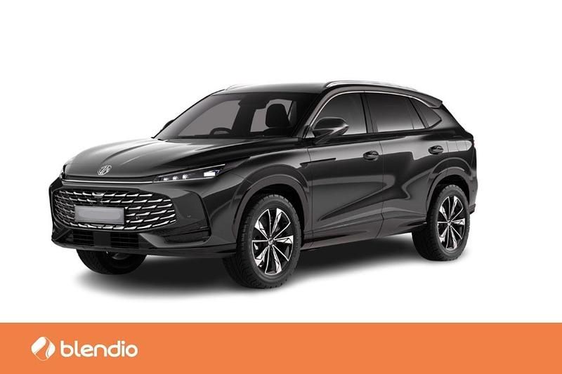 Nuevo MG HS Luxury 224 CV (164 kW) 2025 Negro SUV