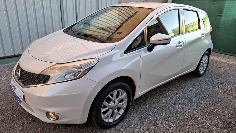 Blanco Usado 2016 Nissan Note N-TEC Monovolumen | 6995 € (Buen precio) - Imagen 1/4