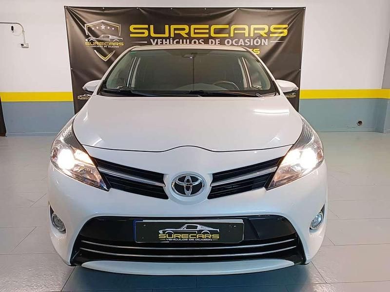 Usado Toyota Verso Business Edition 112 CV (82 kW) 2017 Blanco Monovolumen