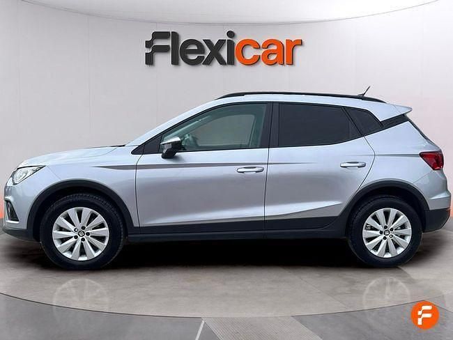 Usado Seat Arona Ecomotive 115 CV (84 kW) 2019 Gris SUV