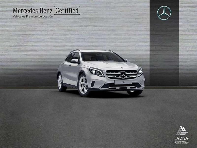 Usado 2019 Mercedes GLA200 SUV | 23.104 € (Super precio) - Imagen 1/4