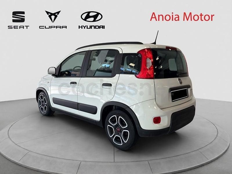 Usado Fiat Panda City Life 70 CV (51 kW) 2021 Blanco Utilitario