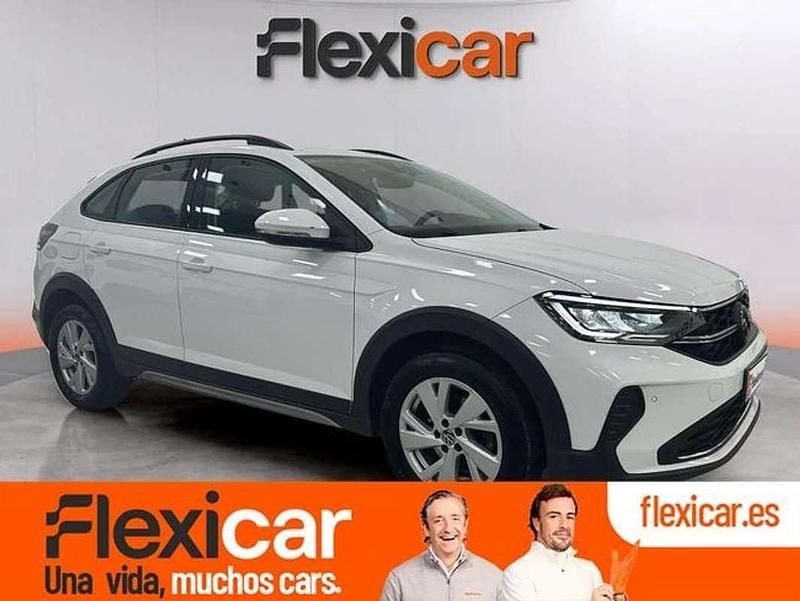 Blanco Usado 2022 VW Taigo Life SUV | 13.690 € (Buen precio) - Imagen 1/4