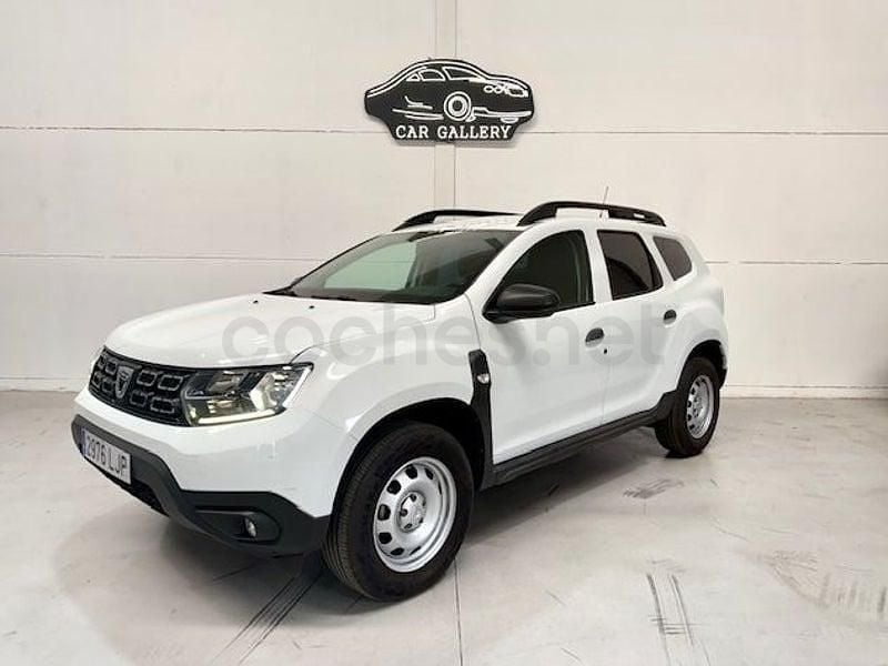 Brugt Dacia Duster Comfort 115 HK (84 kW) 2019 Hvid SUV