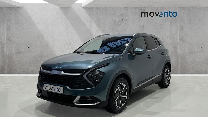 Usado Kia Sportage 230 CV (169 kW) 2023 Gris SUV