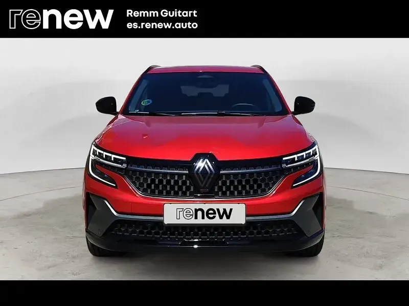 Usado Renault Austral Techno Esprit Alpine 160 CV (117 kW) 2025 Rojo SUV