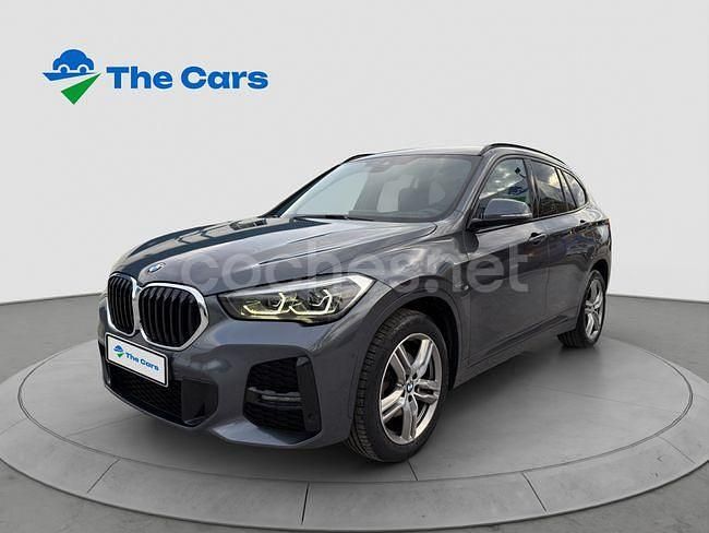 Usado BMW X1 Comfort Edition 150 CV (110 kW) 2020 Gris / plata SUV