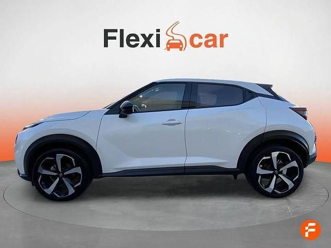 Usado Nissan Juke Tekna 114 CV (83 kW) 2024 Blanco SUV