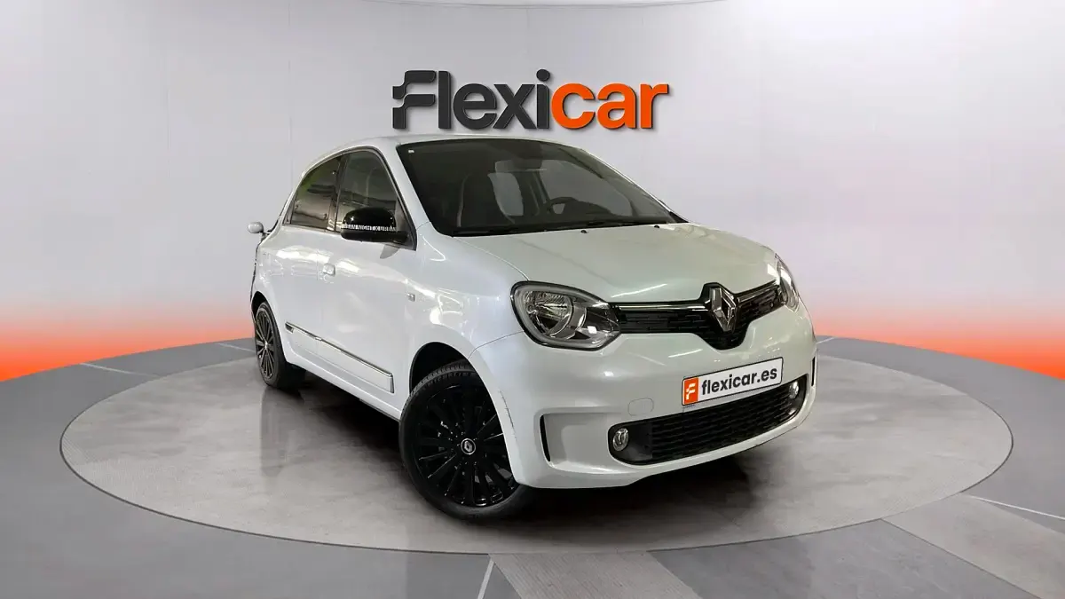 Begagnad Renault Twingo Urban Night 60 kW (82 HK) 2023 Halvkombi