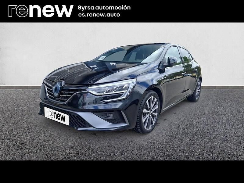 Usado Renault Mégane IV R.S. 160 CV (117 kW) 2022 Negro Berlina