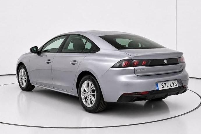 Usado Peugeot 508 Active 130 CV (95 kW) 2022