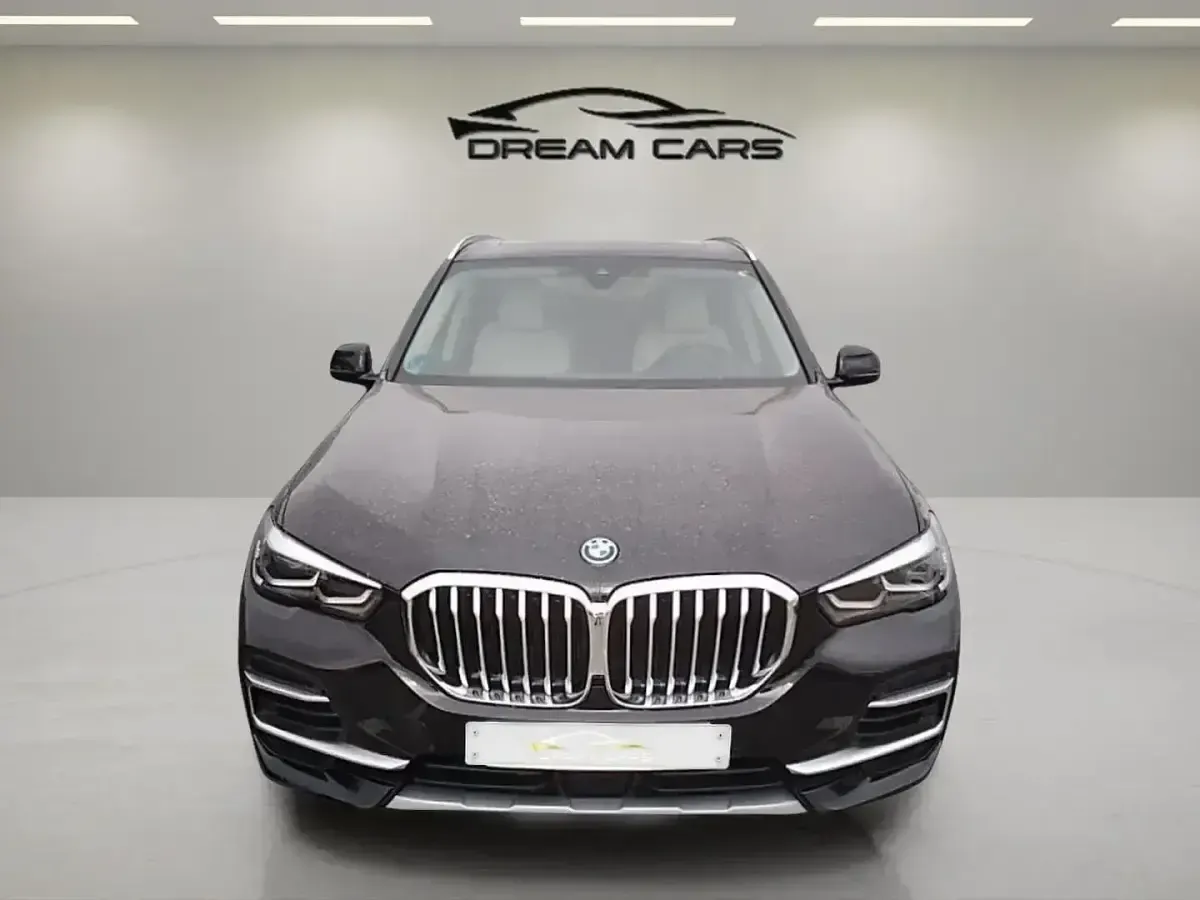 Usado BMW X5 xLine 394 CV (289 kW) 2022 Negro SUV
