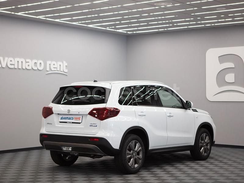 Nuevo Suzuki Vitara 110 CV (80 kW) 2025 Blanco SUV