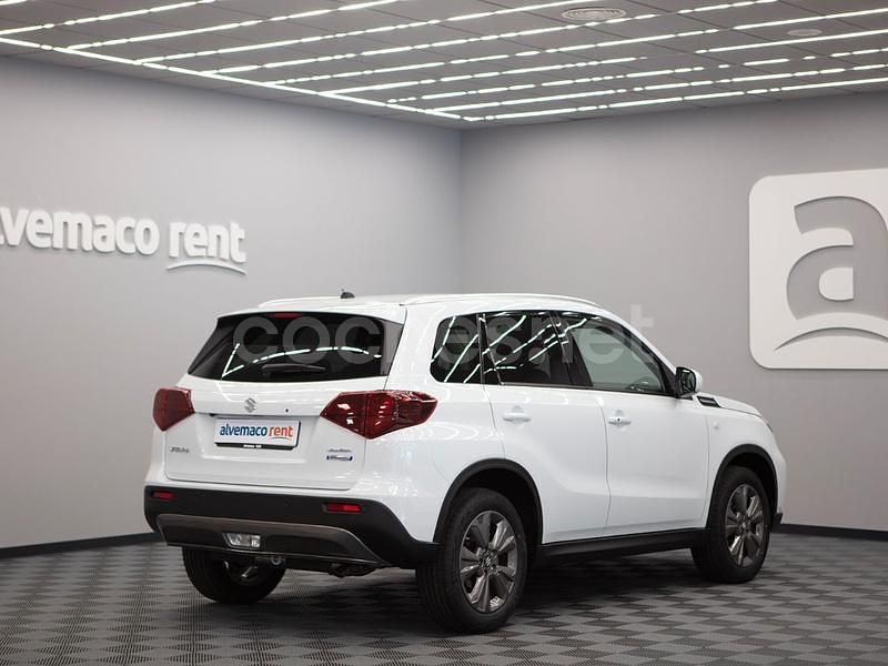 Nuevo Suzuki Vitara 110 CV (80 kW) 2025 Blanco SUV