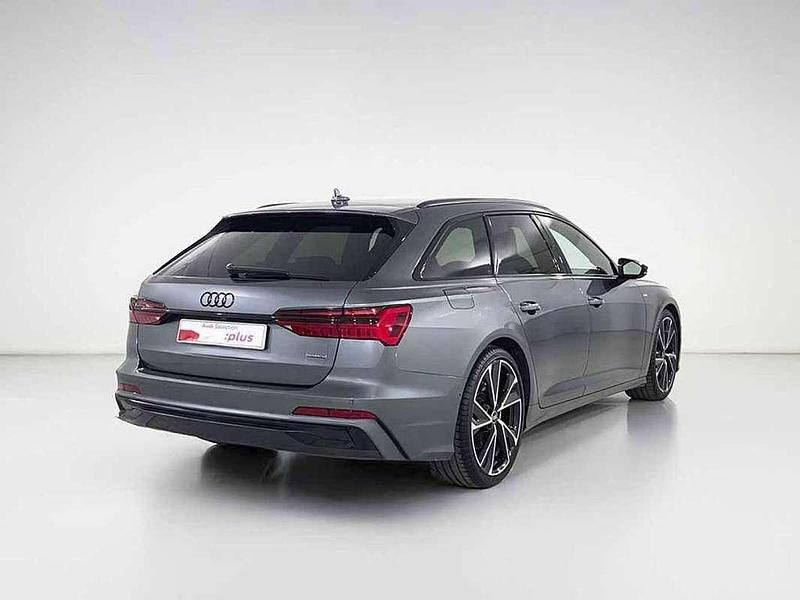 Usado Audi A6 Sport 245 CV (180 kW) 2024 Gris / plata Familiar