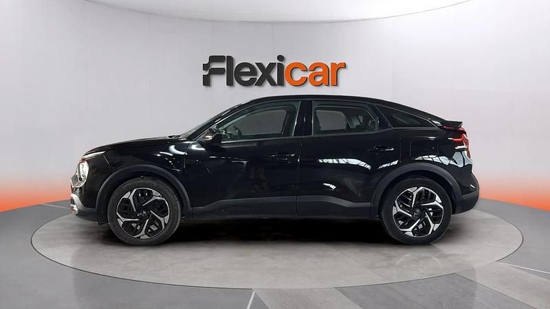 Brugt Citroën C4 Feel 130 HK (95 kW) 2022 Sort Sedan