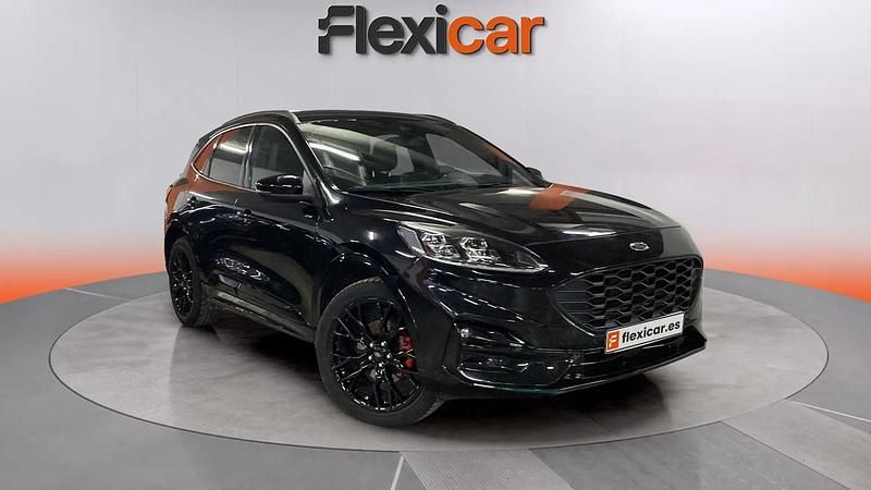 Usado Ford Kuga ST-Line 225 CV (165 kW) 2023 Negro SUV