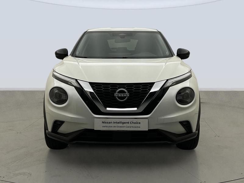 Usado Nissan Juke Acenta 114 CV (83 kW) 2025 Blanco SUV