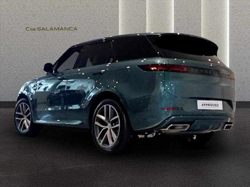 Usado Land Rover Range Rover Sport SE 460 CV (338 kW) 2025 Verde SUV