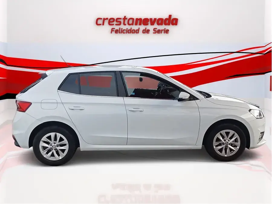 Usado Skoda Fabia Selection 80 CV (58 kW) 2024 Utilitario