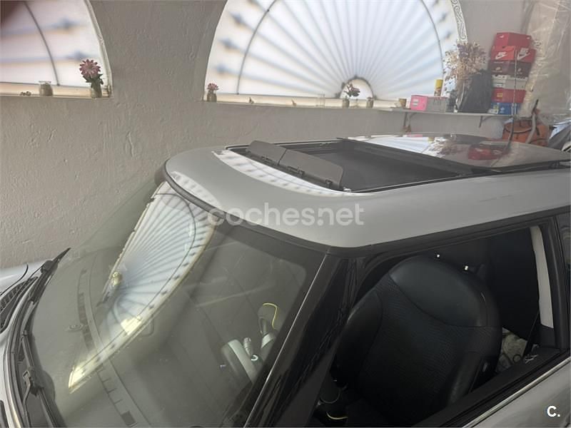 Usado Mini Cooper 156 CV (114 kW) 2024 Gris / plata Utilitario