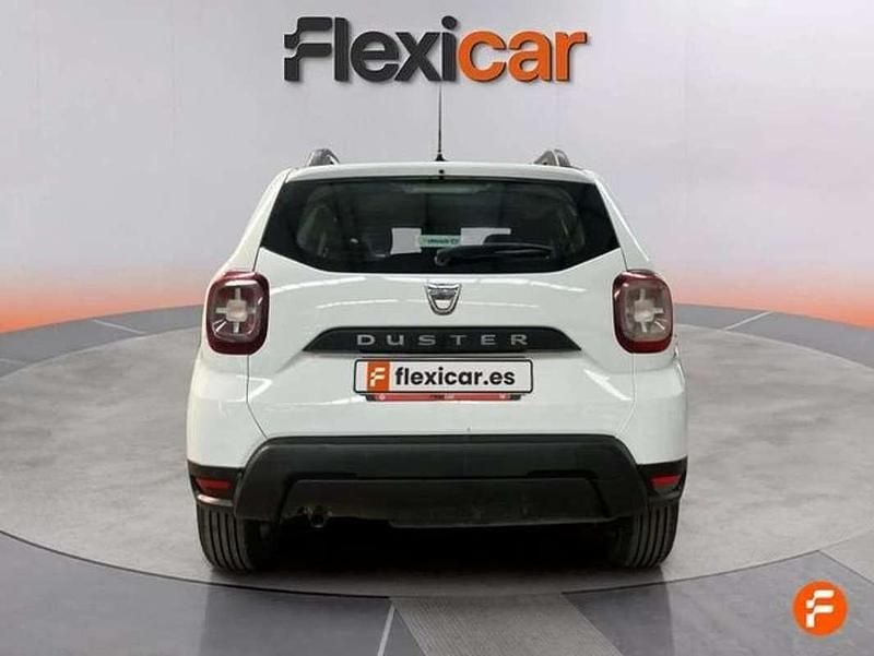 Usado Dacia Duster Essentiel 116 CV (85 kW) 2021 Blanco SUV