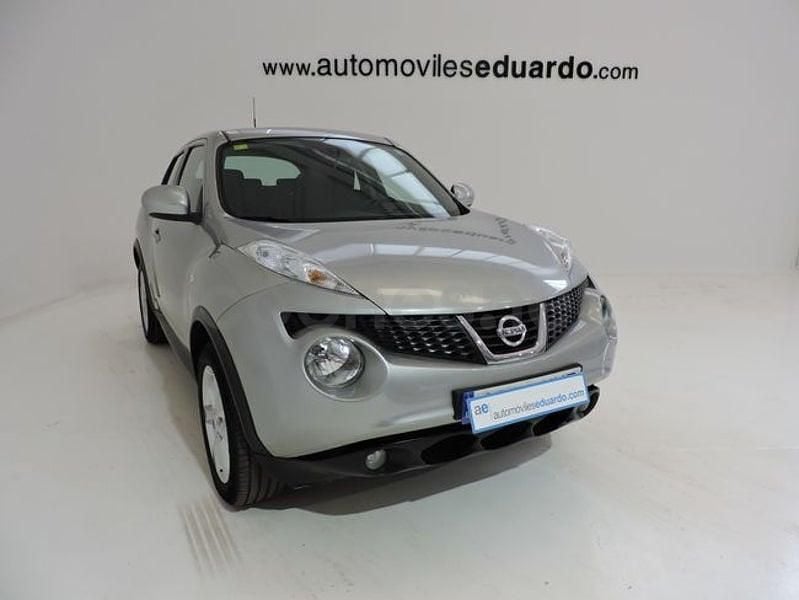 Usado Nissan Juke Acenta 117 CV (86 kW) 2012 Gris / plata SUV