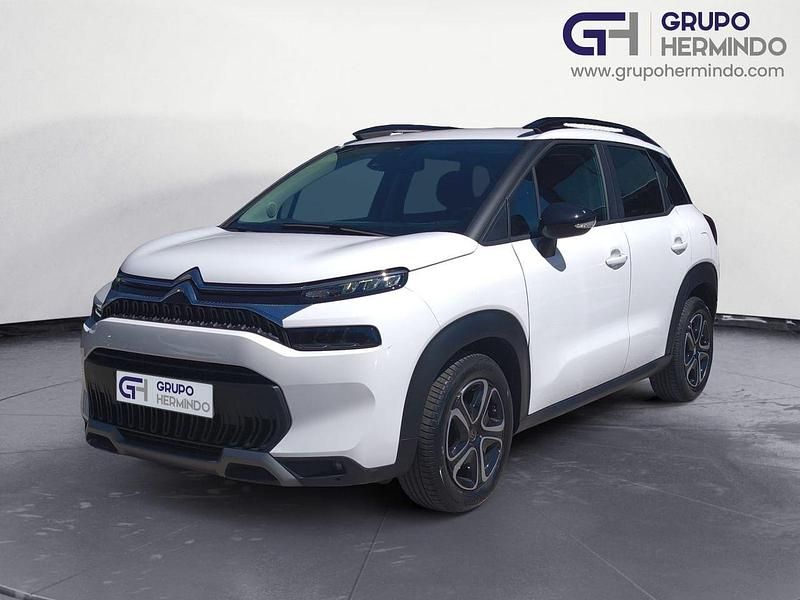 Blanco Usado 2023 Citroën C3 Aircross Feel SUV | 16.885 € (Precio justo) - Imagen 1/4