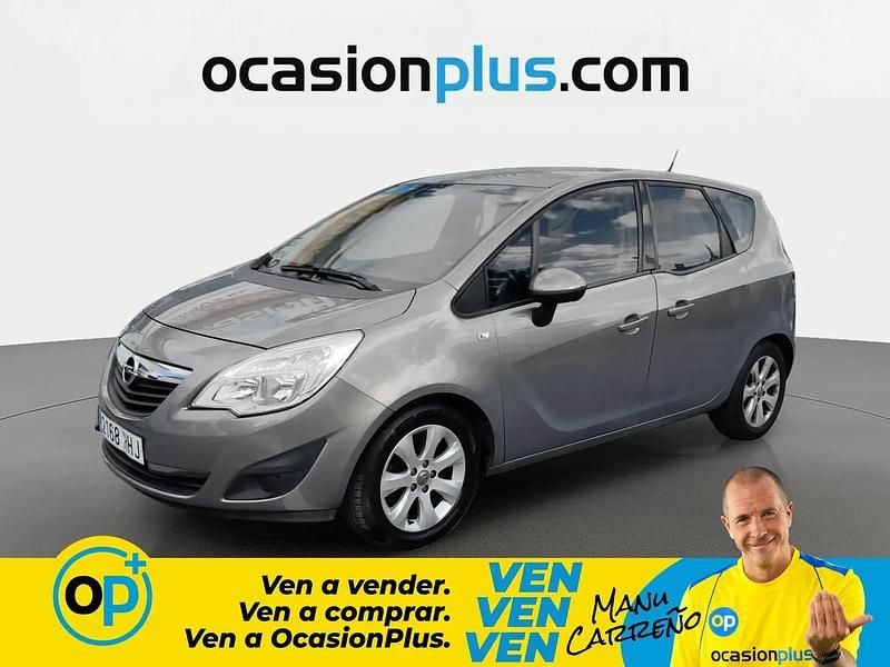 Usado Opel Meriva Enjoy 110 CV (80 kW) 2011 Monovolumen