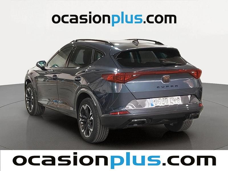 Occasion Cupra Formentor 190 PK (139 kW) 2022 Grijs SUV