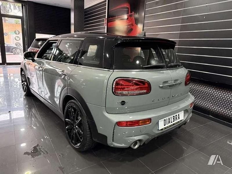 Usado Mini John Cooper Works 306 CV (225 kW) 2021 Gris Utilitario